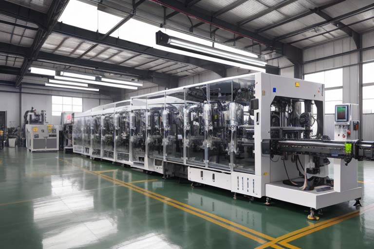 yes packaging machinery