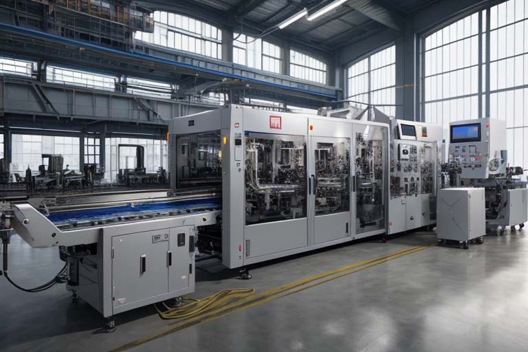 wholesale packaging machinery