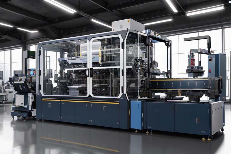 wolf packaging machinery