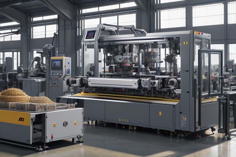 vffs packaging machinery