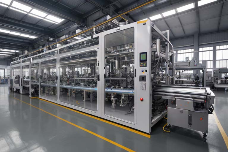 vacuum packaging machinery