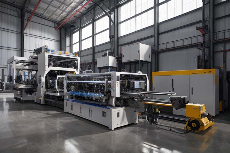 used packaging machinery usa