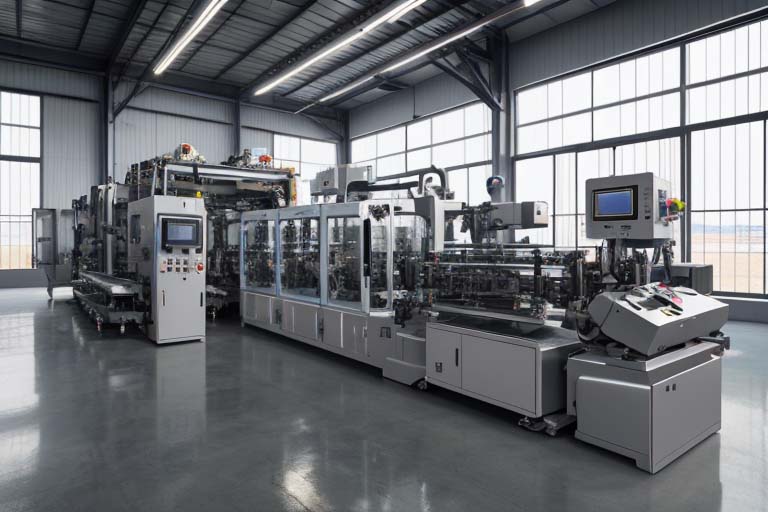 used packaging machinery business trends
