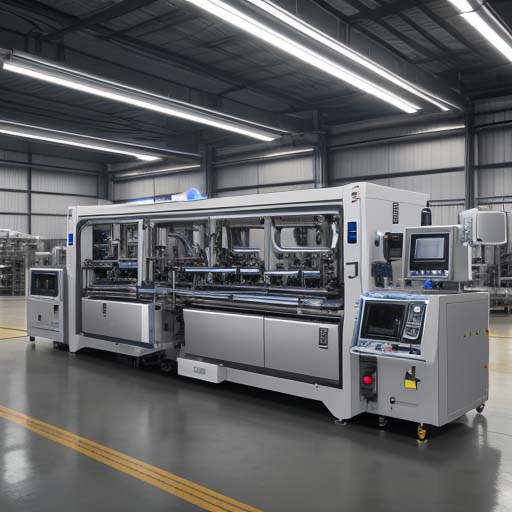 unscrambler packaging machinery