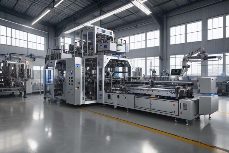 trends in packaging machinery