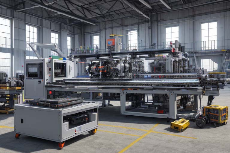 manufacturers of packaging machinery