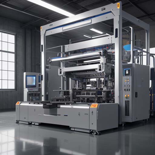 manufactures semiconductor packaging equipment