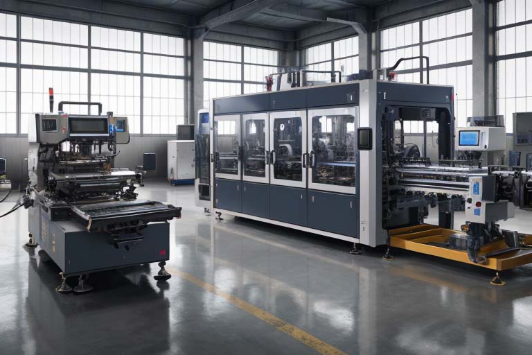 newamstar packaging machinery