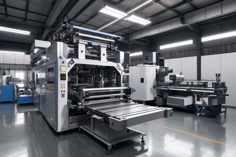 map packaging machinery
