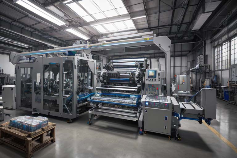 marden edwards packaging machinery