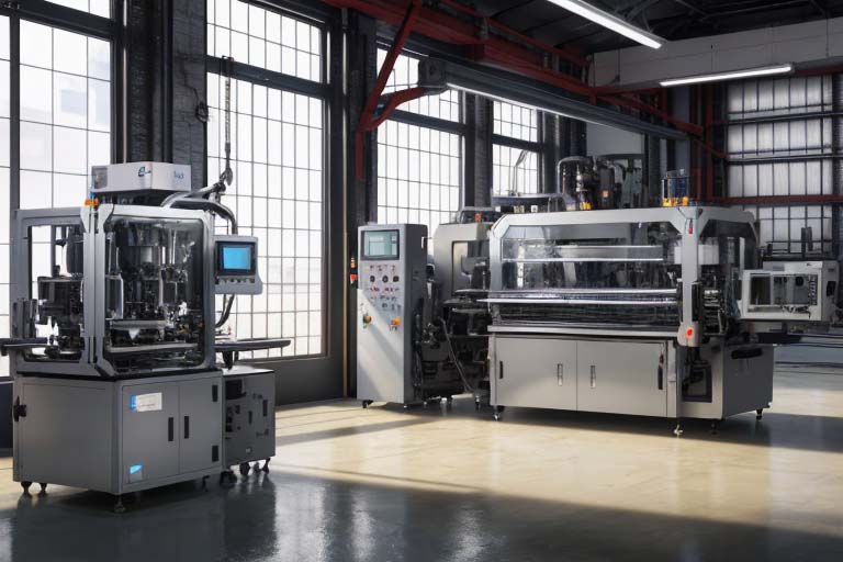 optima packaging machinery plc