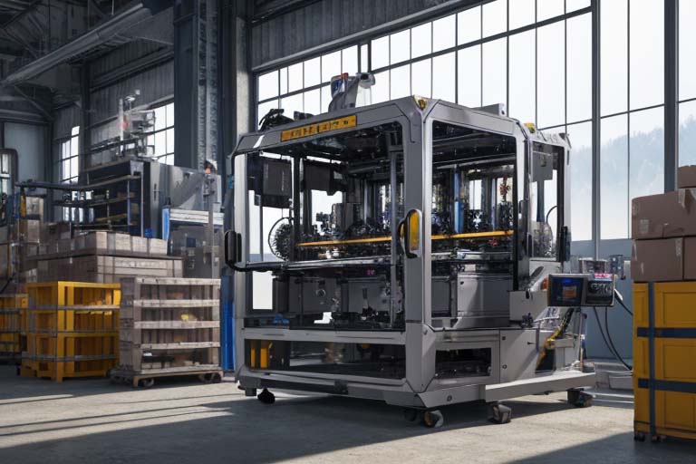 taj printing and packaging machinery co