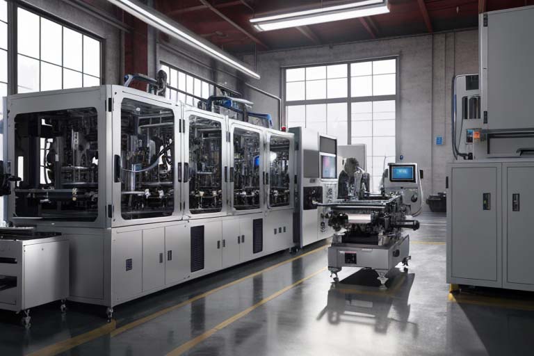 taj printing & packaging machinery co