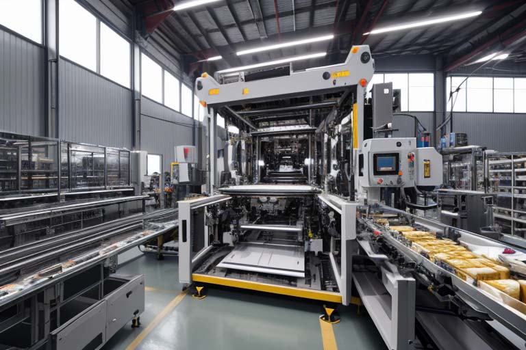 soco packaging machinery