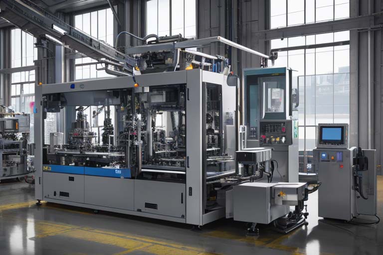 new way packaging machinery