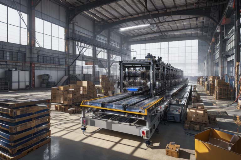 premier tech packaging machinery