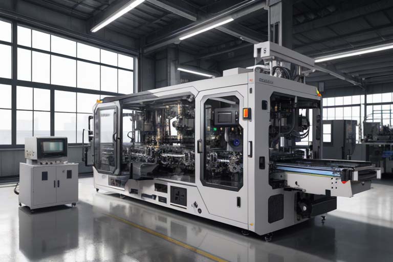 packaging machinery upgrades