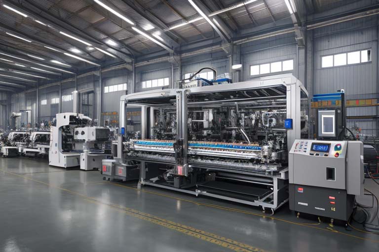 oystar packaging machinery