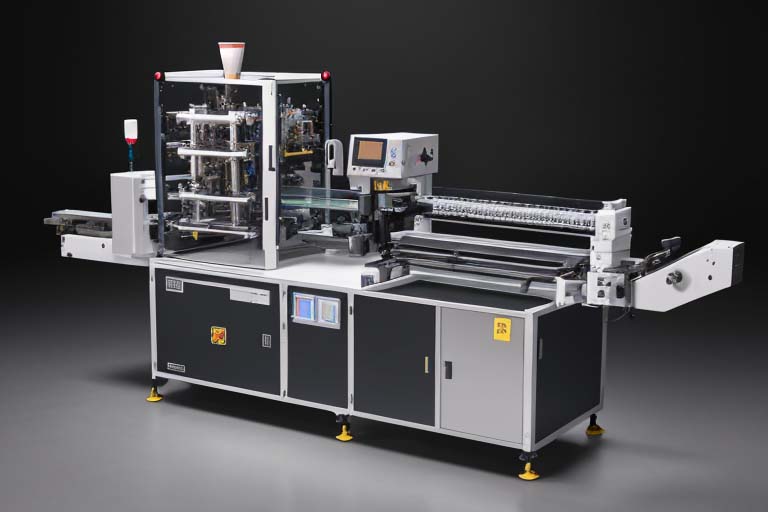 packaging equipment for beverage sector