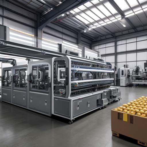 packaging machinery manufacturers association india