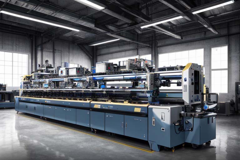 packaging machinery manchester