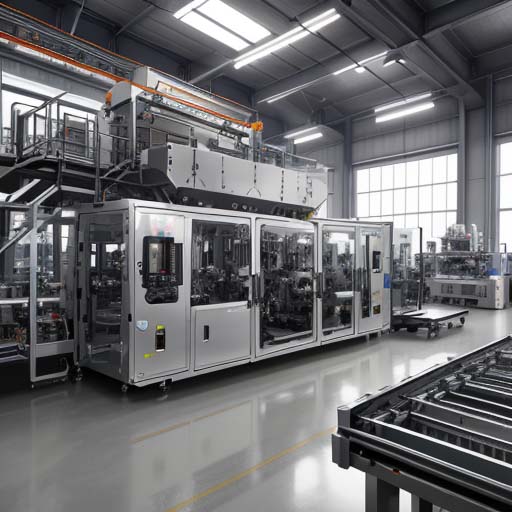 packaging machinery international demand