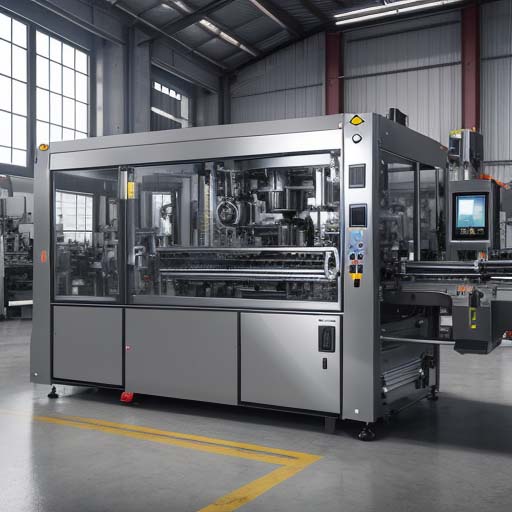 packaging machinery industry statistics