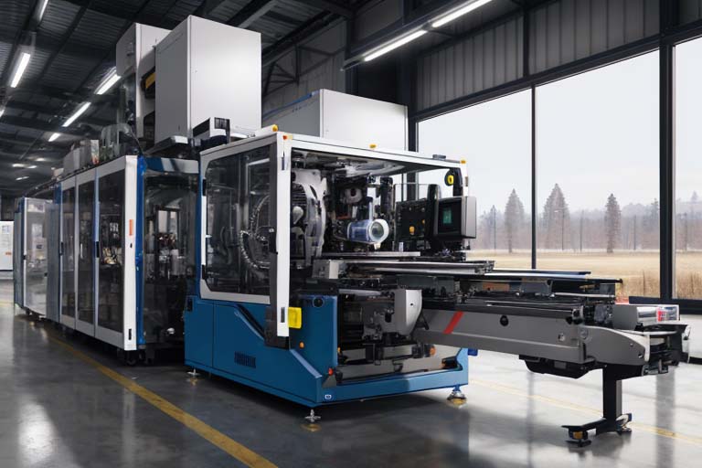 packaging machinery industry roe