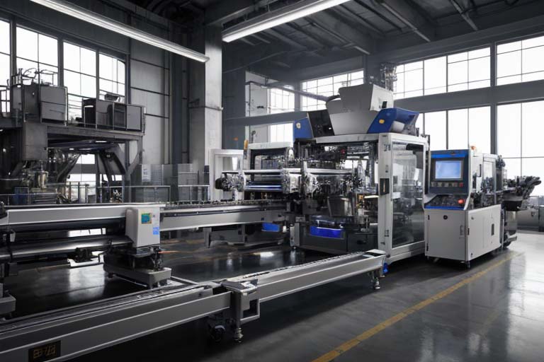 packaging machinery guards