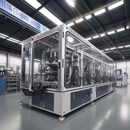 packaging machinery for single-portion packets for cosmetic sector