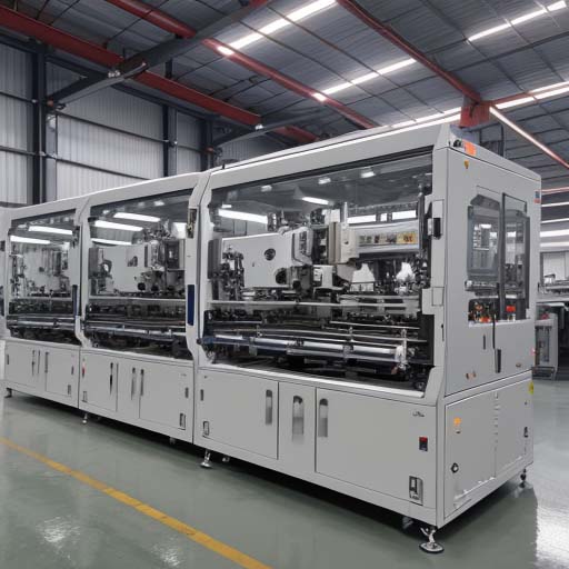 packaging equipment manufacturing companies in india