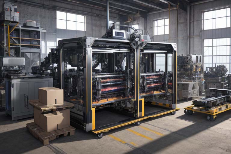 packaging machinery brooklyn ny