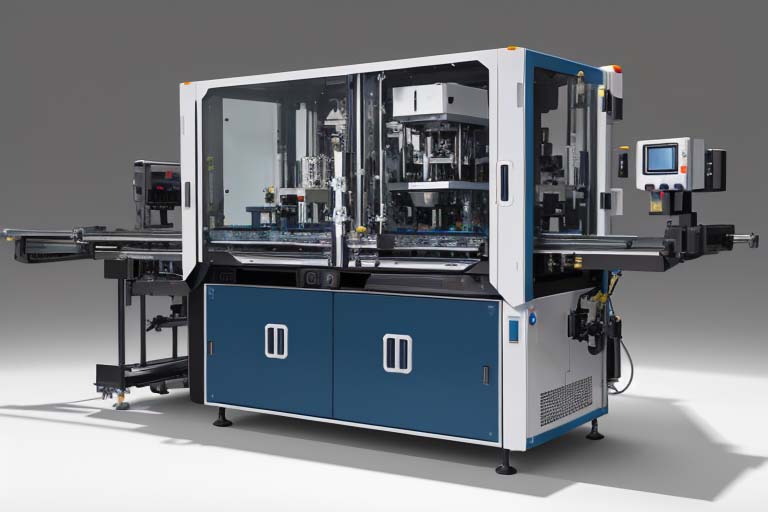 packaging machinery automated packaging
