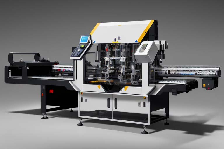 packaging machinery and systems