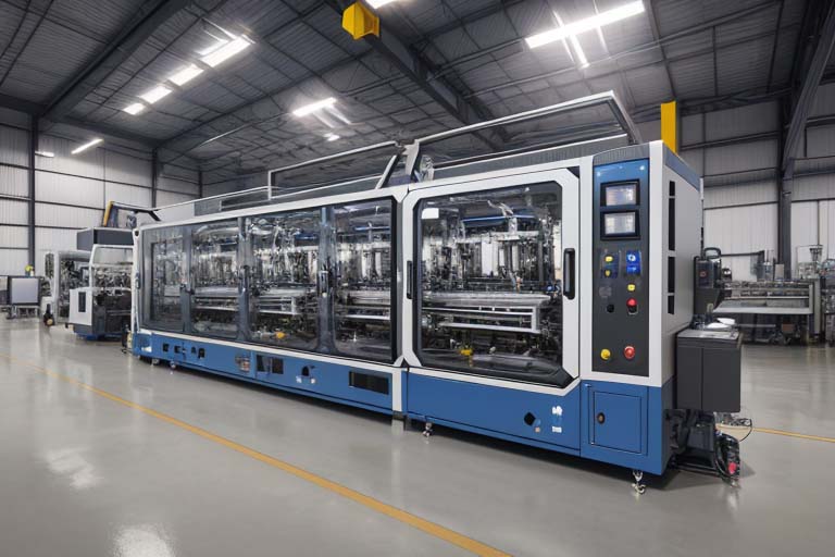 packaging machinery & equipment company
