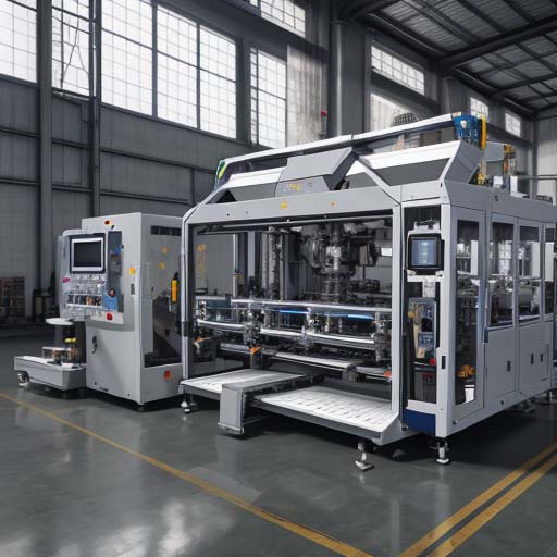 pacific packaging machinery division