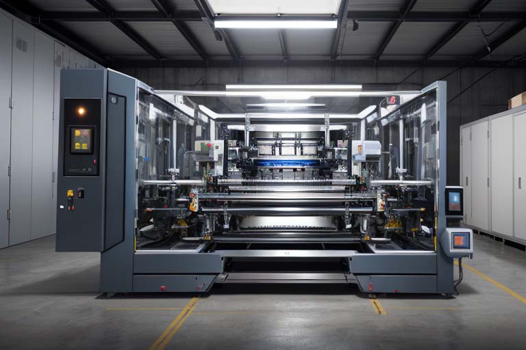 ossid packaging machinery