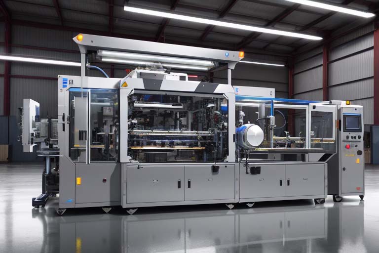 packaging machinery auction hotline