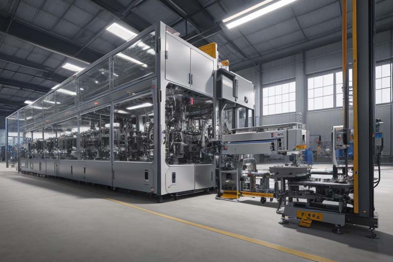 packaging machinery auctions uk