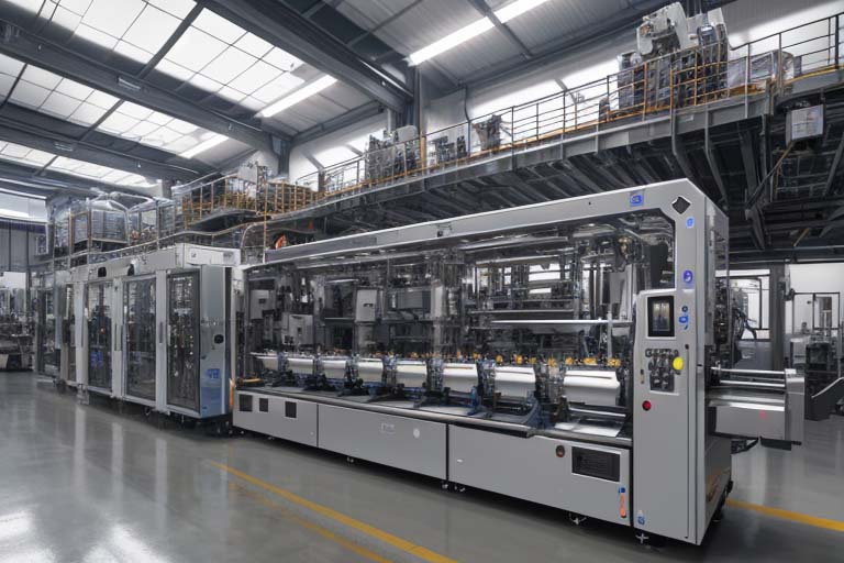 packaging machinery china