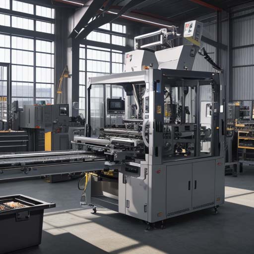 packaging machinery companies in canada