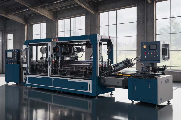 packaging machinery companies in usa