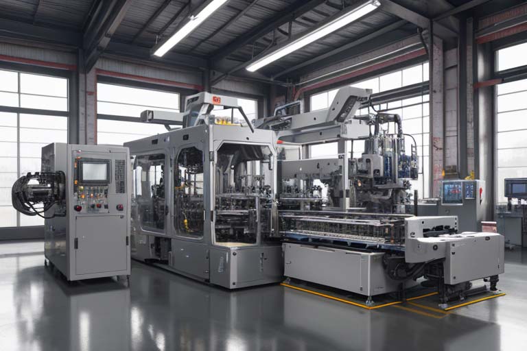 packaging machinery demand growht