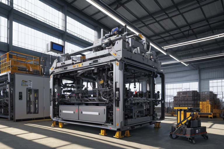 packaging machinery flow pack