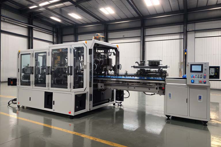 liquid packaging machinery manufacturers