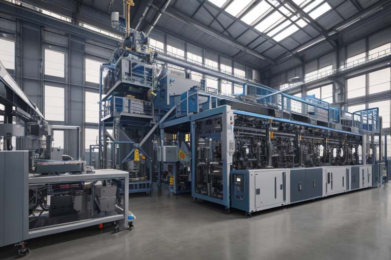 kulp automatic packaging machinery