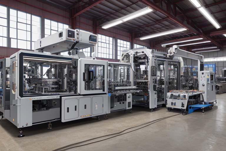 integrated packaging machinery equipment partners