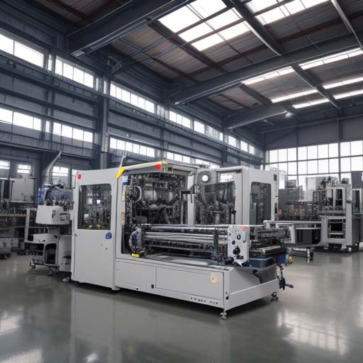 integrated packaging machinery company equipment partners