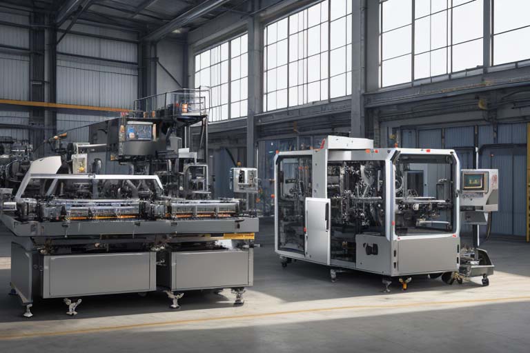 industrial packaging machinery pty ltd