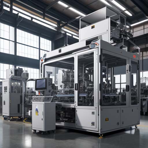 industrial packaging machinery exporters